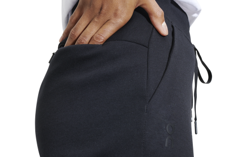 Zippered pockets