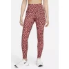 Nike Dri-Fit Leopard Leggings Pink