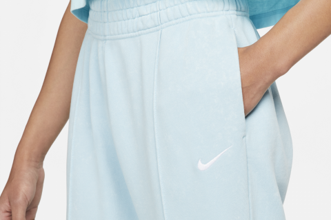 Embroidered Swoosh