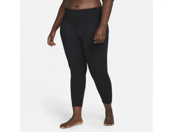 Nike Yoga Dri-FIT Black