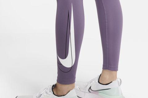 The Swoosh Run collection