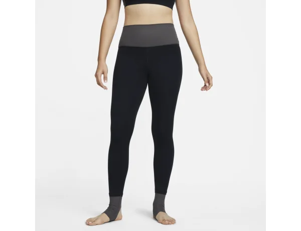 Nike Yoga Dri-FIT Luxe black