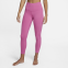 Nike Yoga Dri-FIT pink