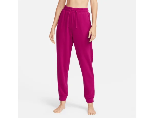 Nike Yoga Dri-FIT Dark Pink