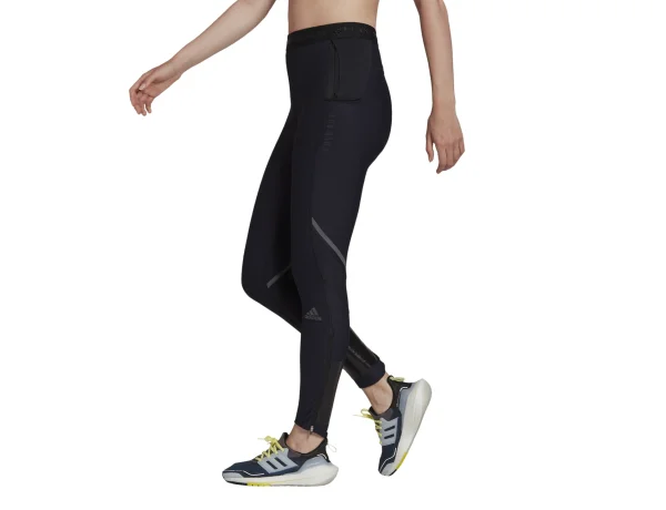 COLD.RDY OWN THE RUN RUNNING LEGGINGS WOMEN Black