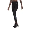 adidas Adizero Long Running Tights Black