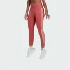 adidas Optime Trainicons 7/8 Leggings Wonder Red