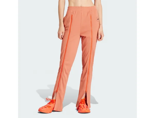 adidas by Stella McCartney Truecasuals Sportswear Pants Orange