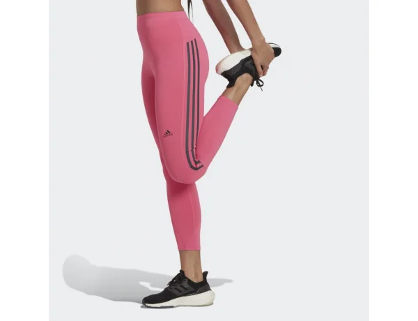 adidas Run Icons 3-Stripes 7/8 Pink