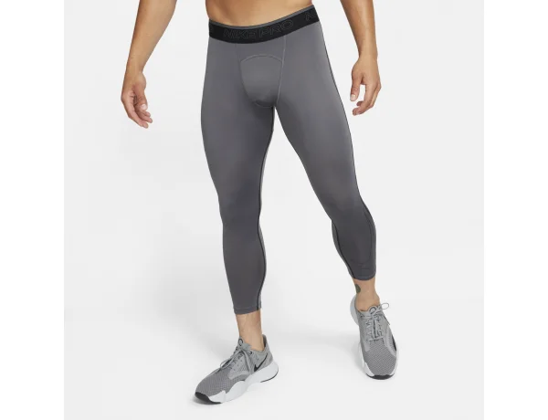 Nike Pro Dri-FIT Grey