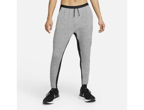 Nike Therma-FIT Run Division Phenom Elite grey