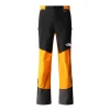 The North Face Dawn Turn Hybrid Pant Black/Orange