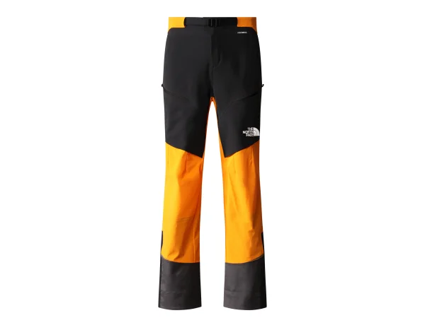 The North Face Dawn Turn Hybrid Pant Black/Orange