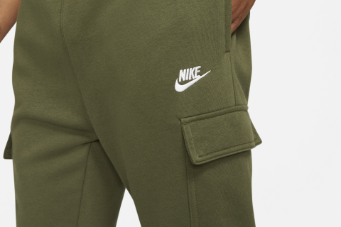 Cargo pockets