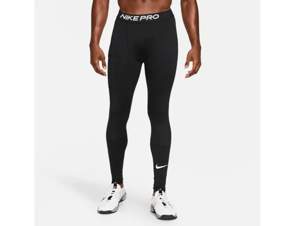 Nike Pro Warm Black