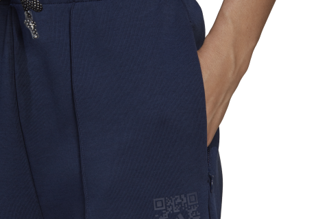 Zip pockets