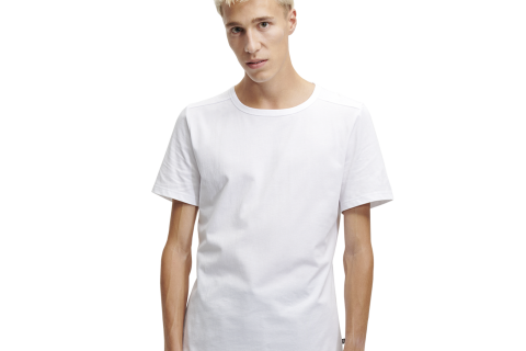 The organic cotton fibers