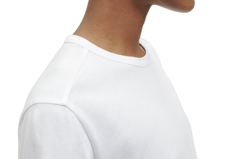 The organic cotton fibers
