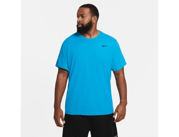 Nike Dri–FIT Blue