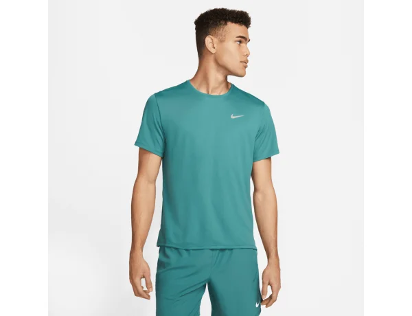 Nike Dri-FIT UV Miler Green