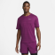 Nike Dri-FIT Miler Men's Running Top różowy