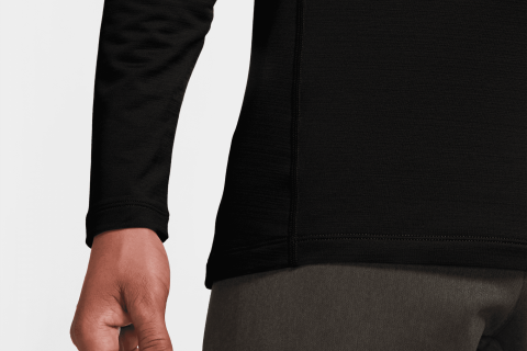Layered comfort