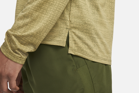 Exceptional breathability