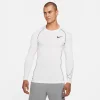 Nike Pro Dri-FIT White