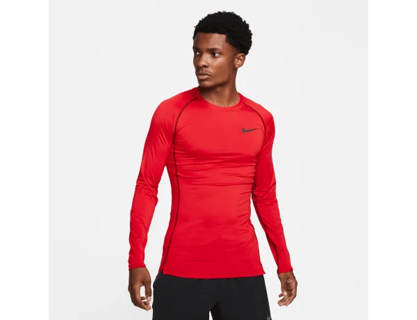  Nike Pro Dri-FIT Red
