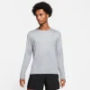 Nike Dri-Fit Running Crew grey