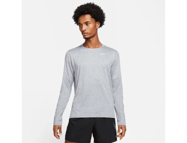 Nike Dri-Fit Running Crew grey