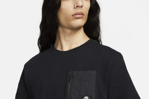 Chest pocket