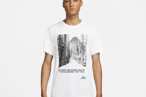 Nike Dri-FIT technology