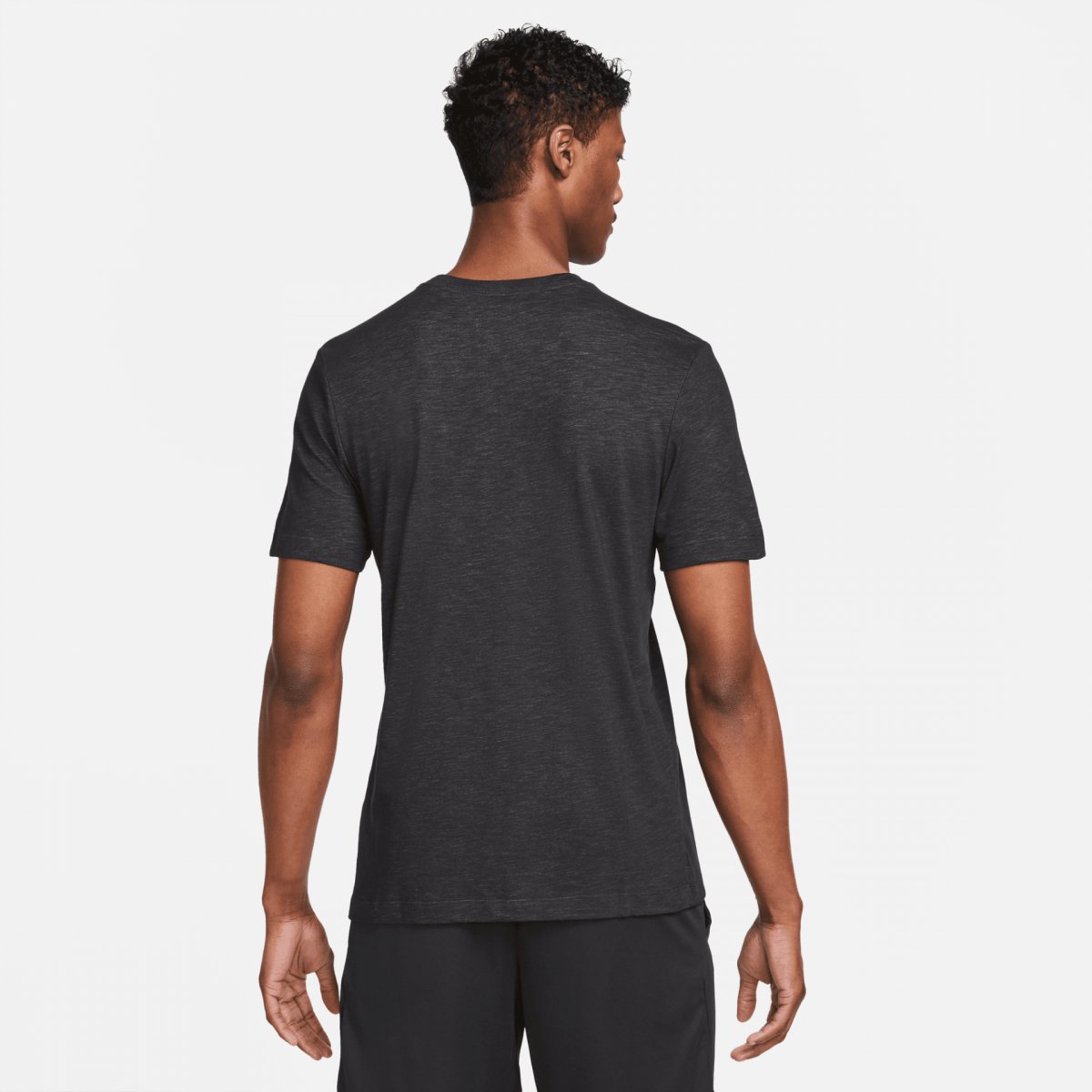 Nike Dri-FIT Black Men's training tee - Tshirts - Clothes - Men - Forpro