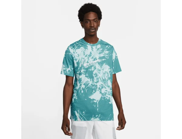 Nike Dri-FIT Green/White