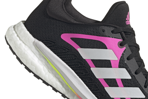 Boost foam