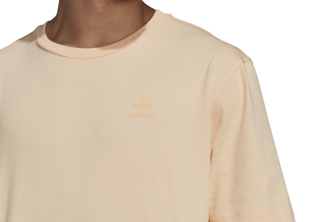 Rounded neckline