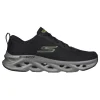 Skechers GO RUN Swirl Tech Black