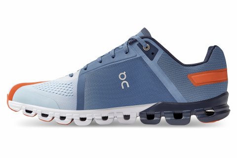Springy cushioning and energy return