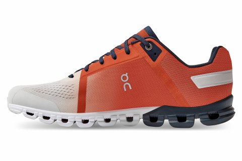 Springy cushioning and energy return