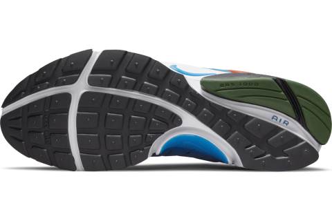 Natural foot movement