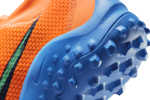 Multi-surface traction