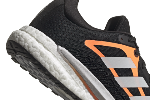 The Boost foam