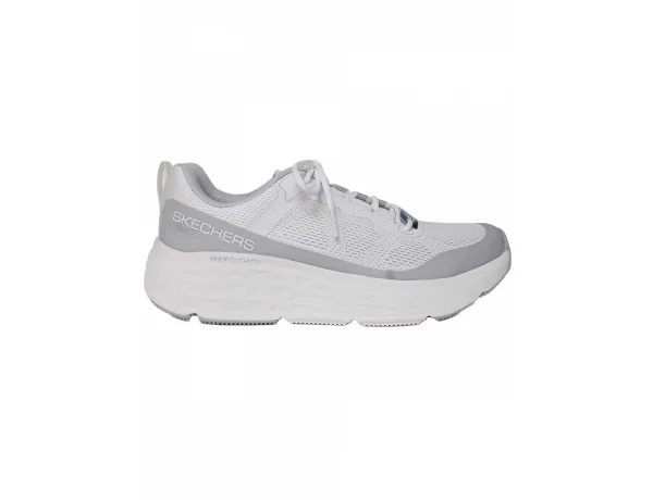 Skechers Max Cushioning Delta White