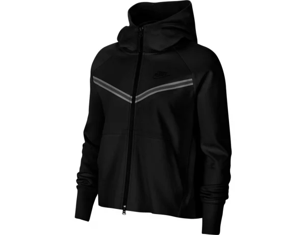 Nike Sportswear Tech Fleece Windrunner Black