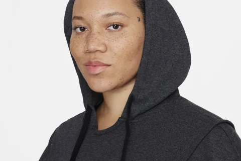 Adjustable hood