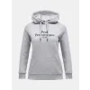 Peak Performance Original Hood Grey