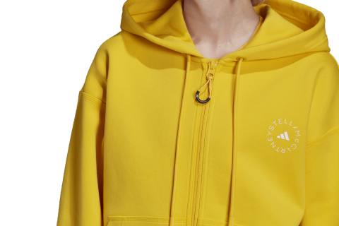 Adjustable hood