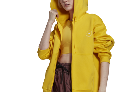 Full-length zipper