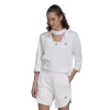 adidas Sportswear Summer Hoodie White